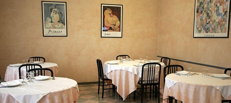 Hotel Fina - Restoran