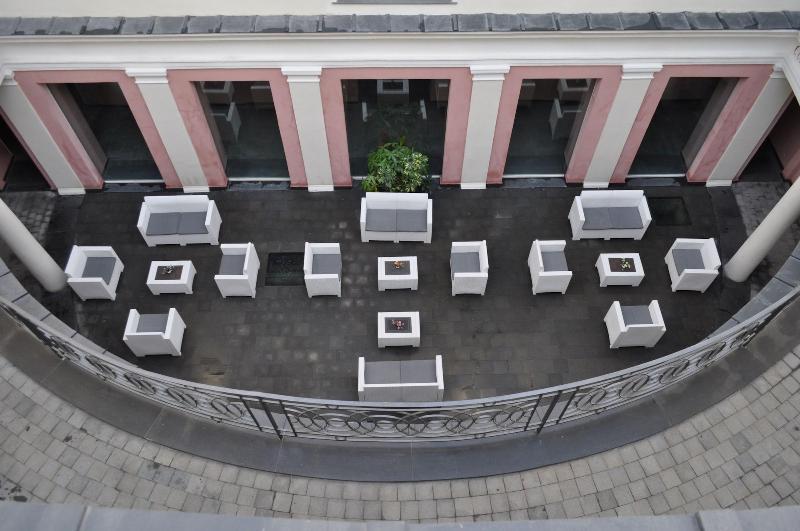 Hotel Neronensis - Lobi