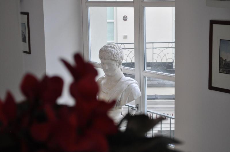 Hotel Neronensis - Lobi