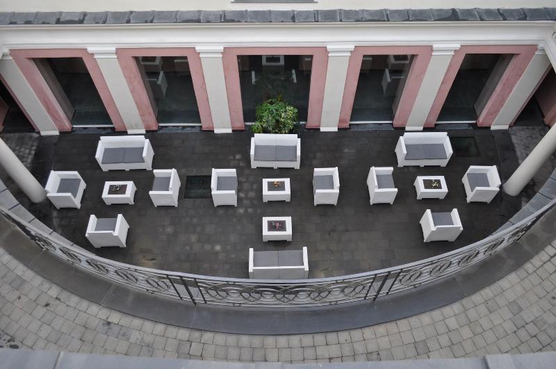 Hotel Neronensis - Lobi