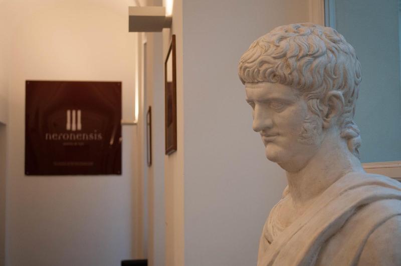 Hotel Neronensis - Lobi