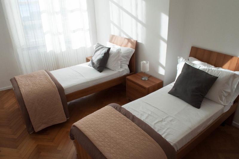 Hotel Neronensis - Oda