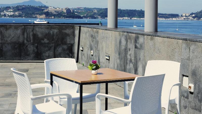 Hotel Neronensis - Teras
