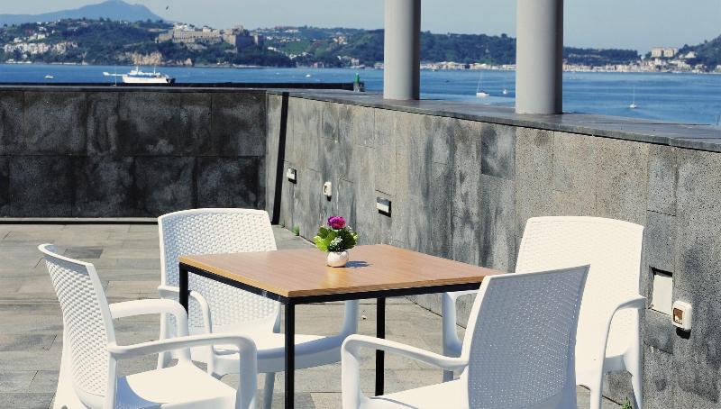 Hotel Neronensis - Teras