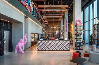 Moxy Lisboa Oriente fotoÄŸrafÄ±