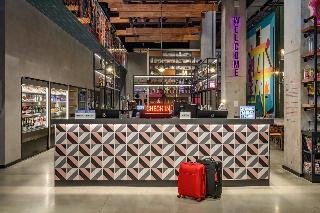 Moxy Lisboa Oriente fotoÄŸrafÄ±