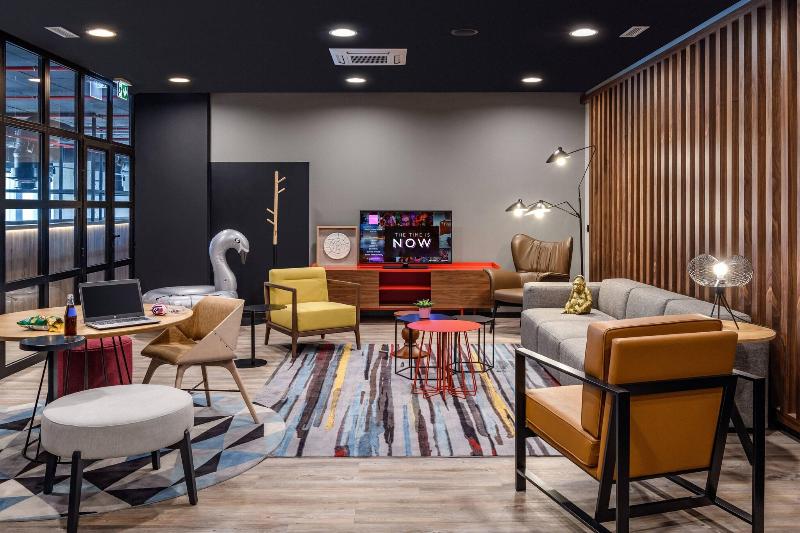 Moxy Lisboa Oriente - Toplantı
