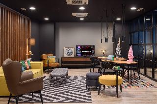 Moxy Lisboa Oriente fotoÄŸrafÄ±