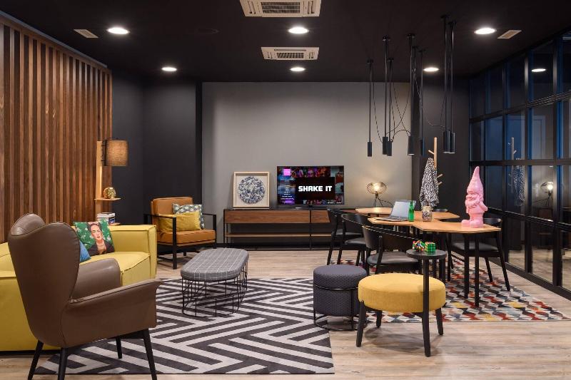 Moxy Lisboa Oriente - Toplantı