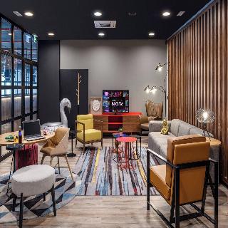 Moxy Lisboa Oriente fotoÄŸrafÄ±