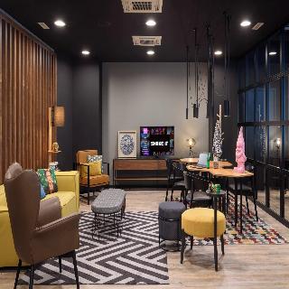 Moxy Lisboa Oriente fotoÄŸrafÄ±