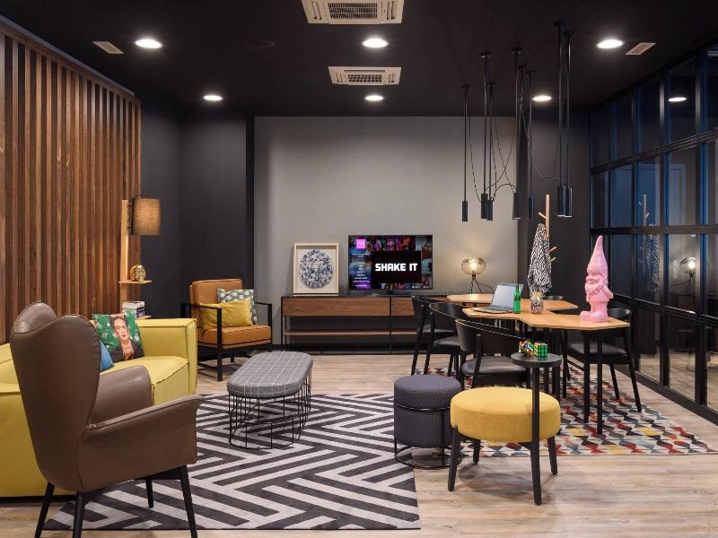 Moxy Lisboa Oriente - Toplantı