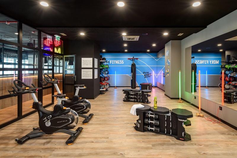 Moxy Lisboa Oriente - Aktivite