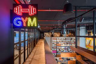 Moxy Lisboa Oriente fotoÄŸrafÄ±