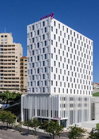 Moxy Lisboa Oriente fotoÄŸrafÄ±