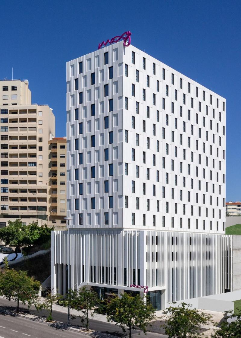 Moxy Lisboa Oriente - Genel
