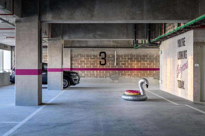 Moxy Lisboa Oriente - Genel