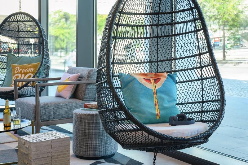 Moxy Lisboa Oriente - Genel