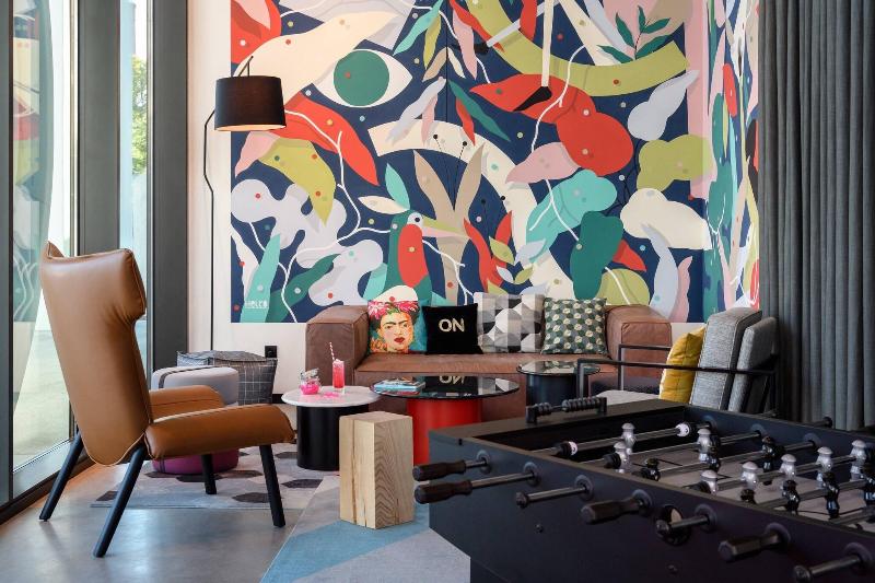 Moxy Lisboa Oriente - Genel