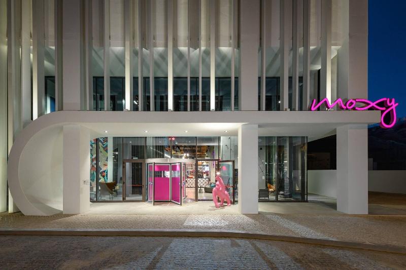 Moxy Lisboa Oriente - Genel