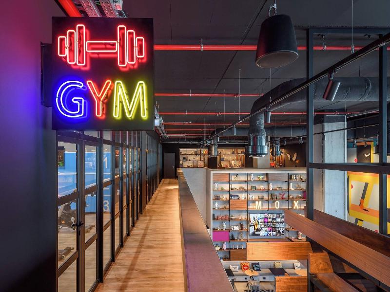 Moxy Lisboa Oriente - Genel