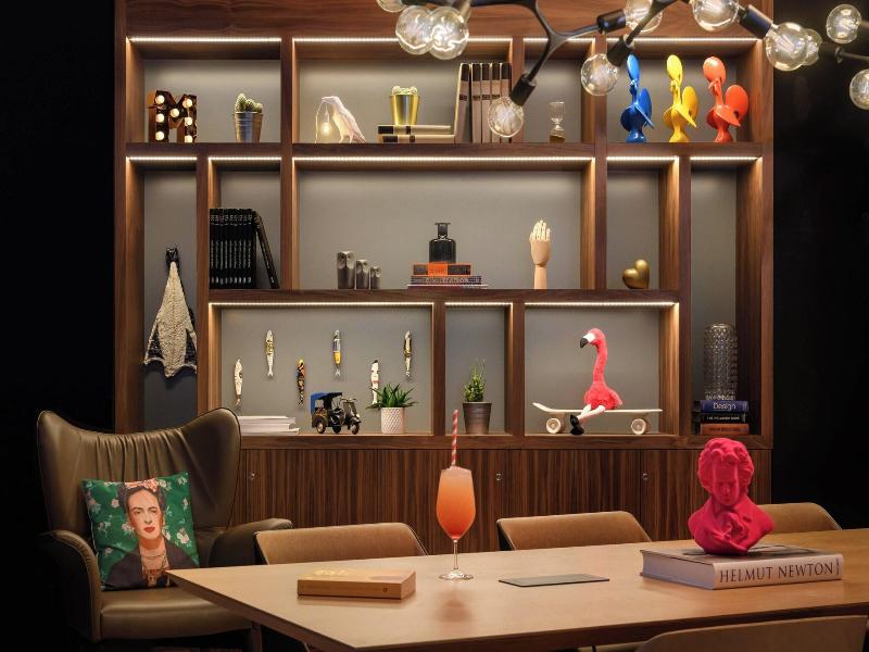 Moxy Lisboa Oriente - Genel