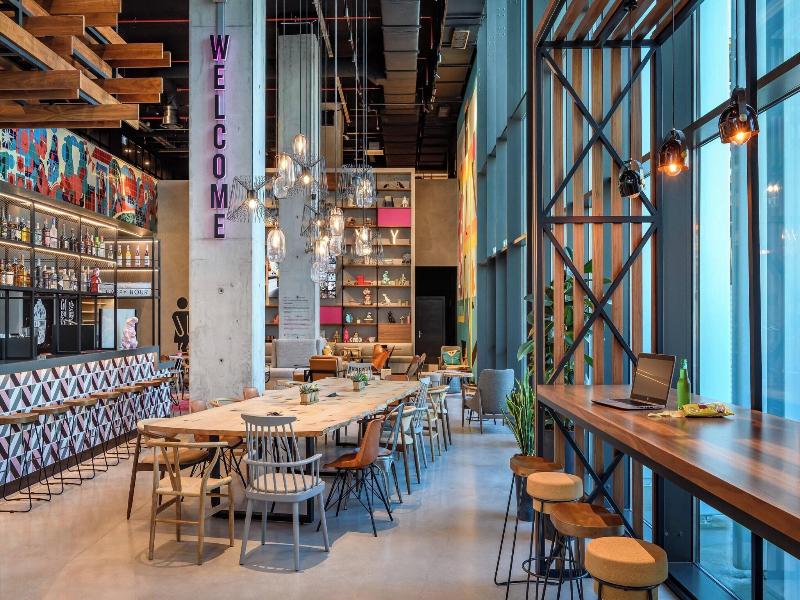 Moxy Lisboa Oriente - Genel