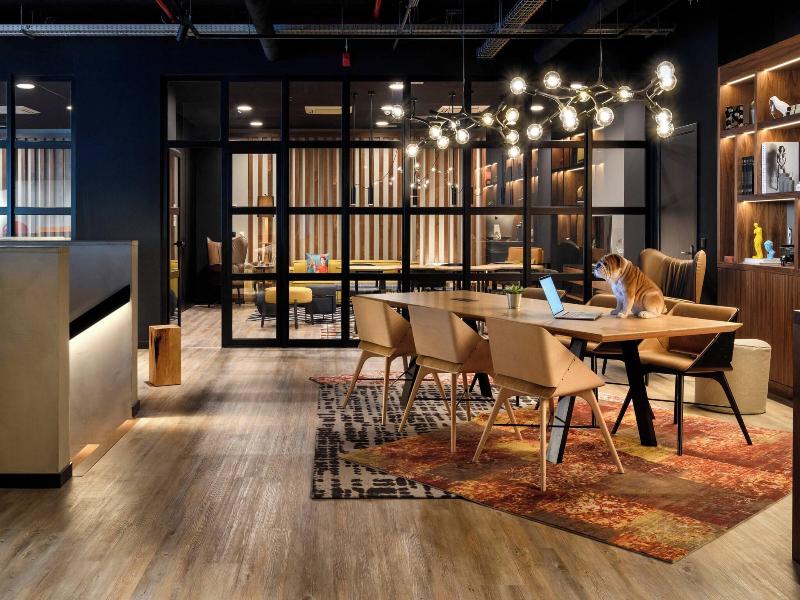 Moxy Lisboa Oriente - Genel