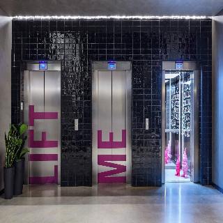 Moxy Lisboa Oriente fotoÄŸrafÄ±