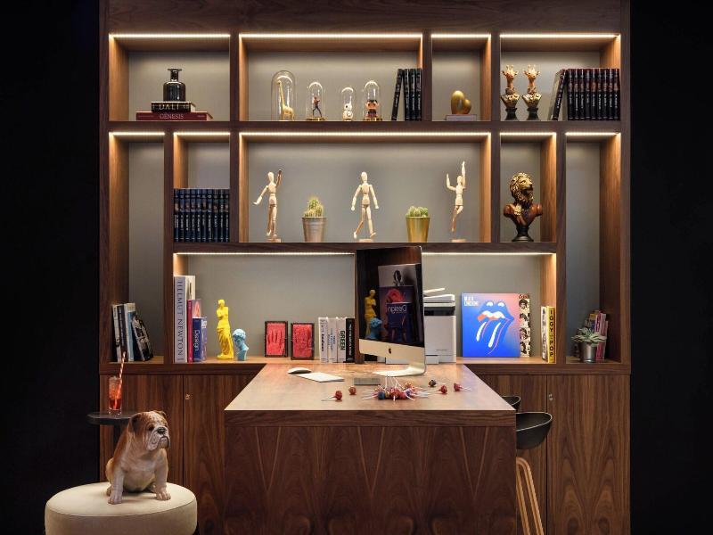 Moxy Lisboa Oriente - Genel