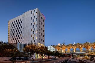 Moxy Lisboa Oriente otel fotoğrafı