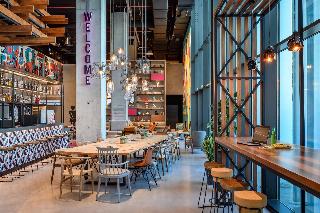 Moxy Lisboa Oriente fotoÄŸrafÄ±