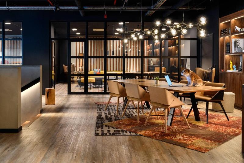 Moxy Lisboa Oriente - Genel