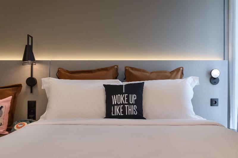 Moxy Lisboa Oriente - Oda