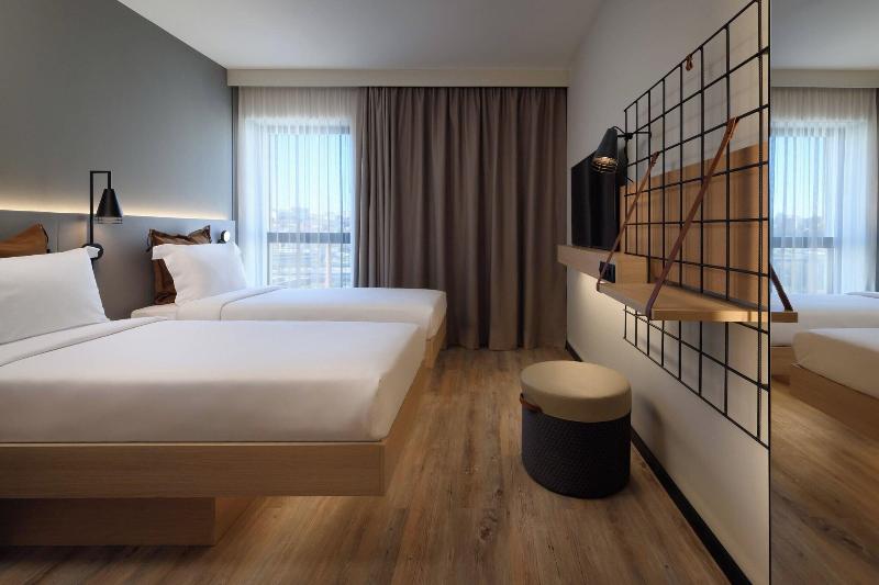 Moxy Lisboa Oriente - Oda