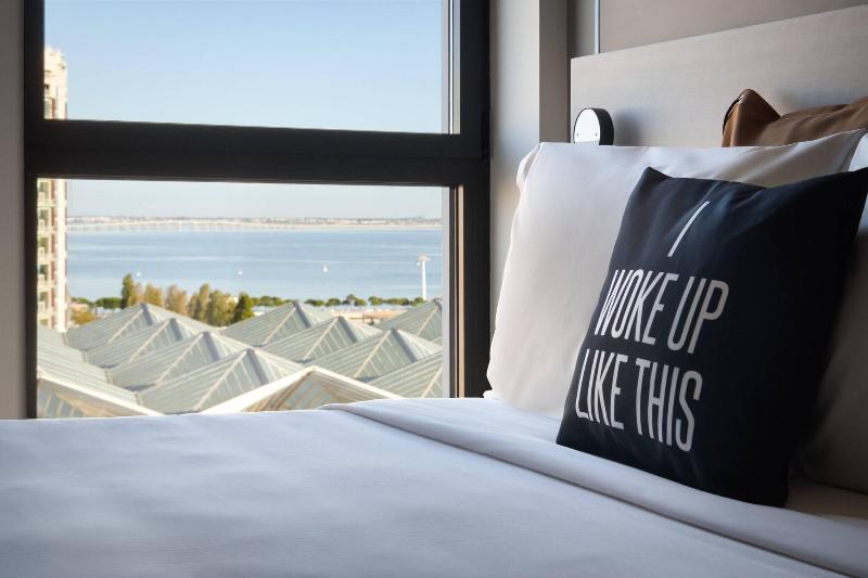Moxy Lisboa Oriente - Oda