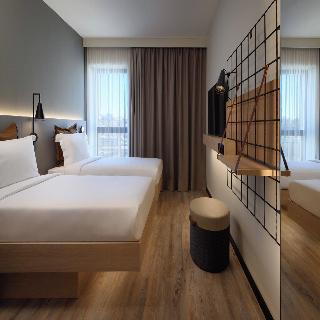 Moxy Lisboa Oriente fotoÄŸrafÄ±