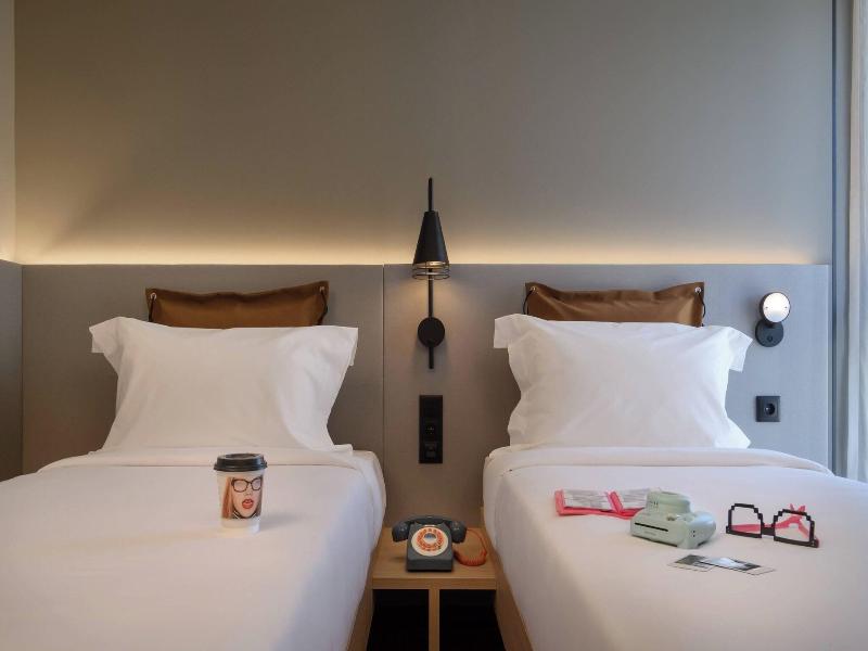 Moxy Lisboa Oriente - Oda