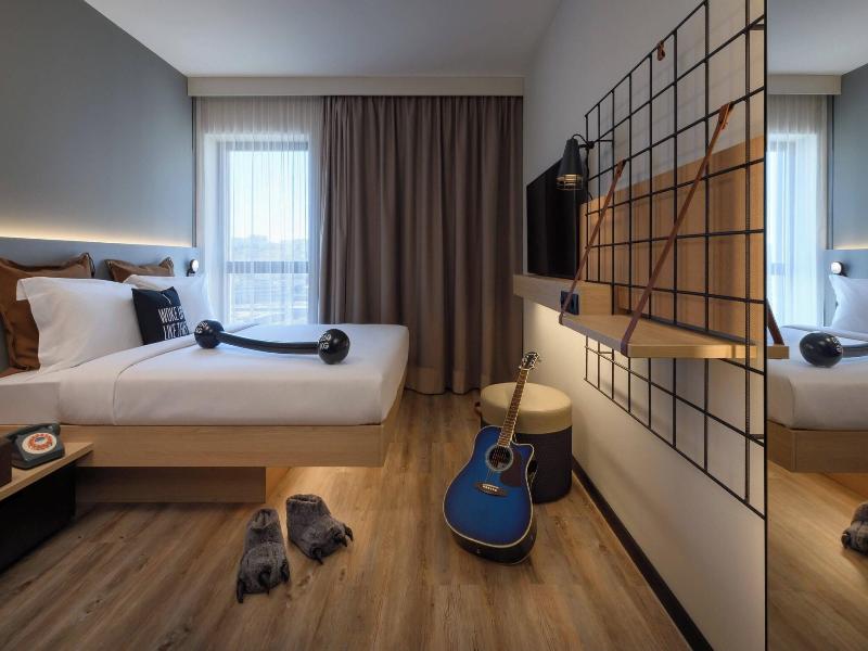Moxy Lisboa Oriente - Oda