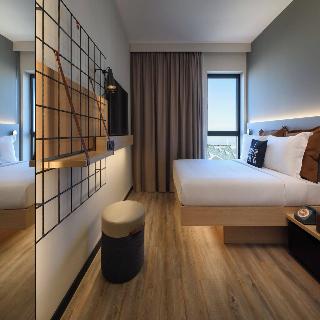 Moxy Lisboa Oriente fotoÄŸrafÄ±