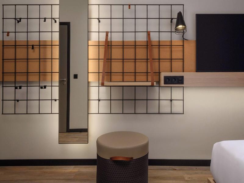 Moxy Lisboa Oriente - Oda