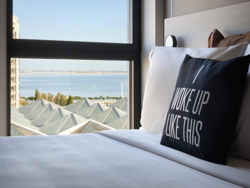 Moxy Lisboa Oriente - Oda