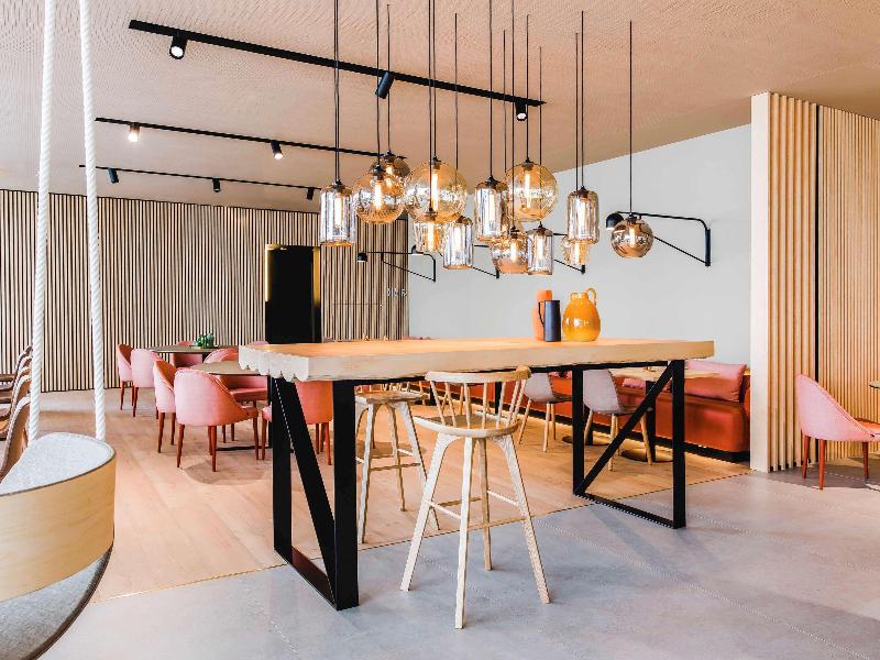 Mercure Fatima - Bar