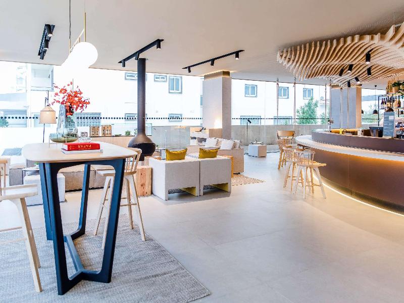 Mercure Fatima - Bar