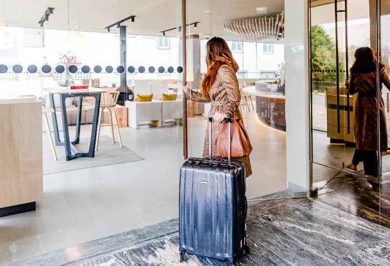 Mercure Fatima - Lobi