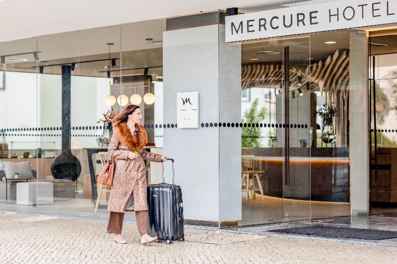 Mercure Fatima - Lobi