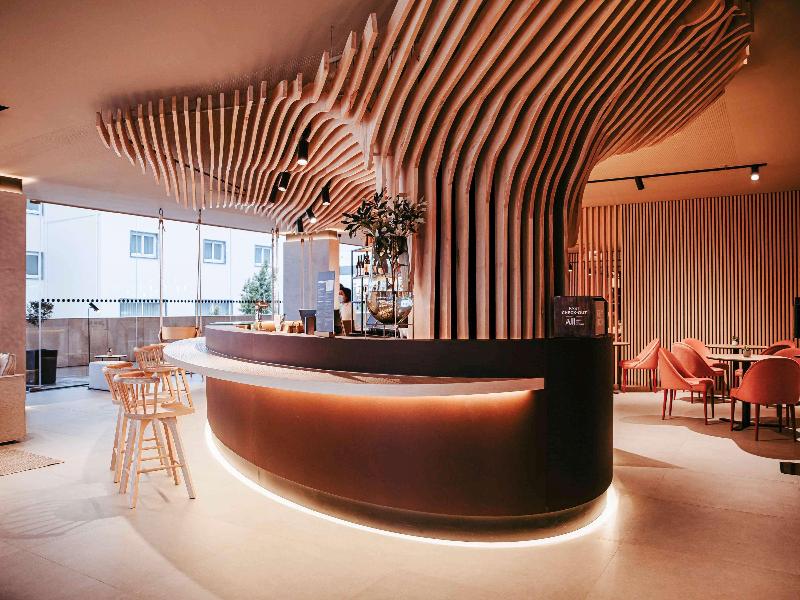 Mercure Fatima - Toplantı