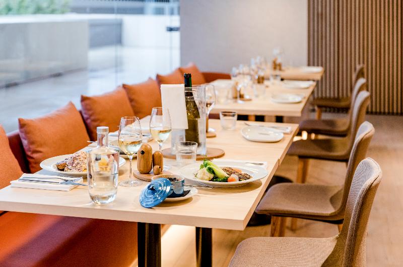Mercure Fatima - Restoran