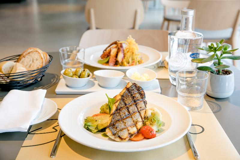 Mercure Fatima - Restoran