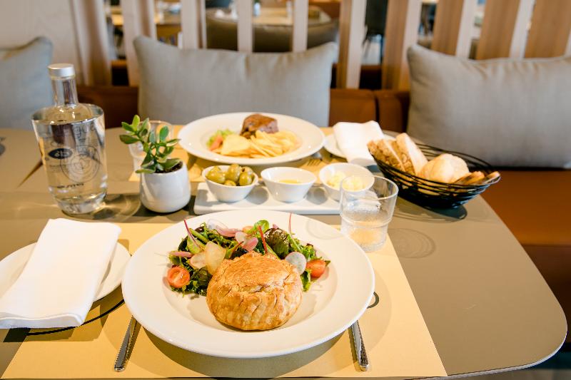 Mercure Fatima - Restoran